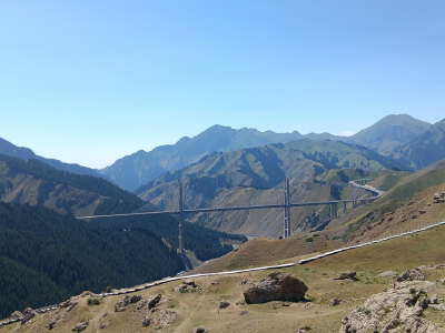 Guozigou Bridge