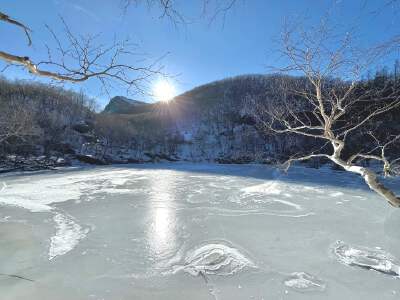 Little Heaven Lake