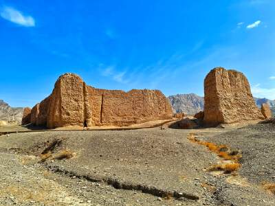 Subashi Buddhist Temple Ruins