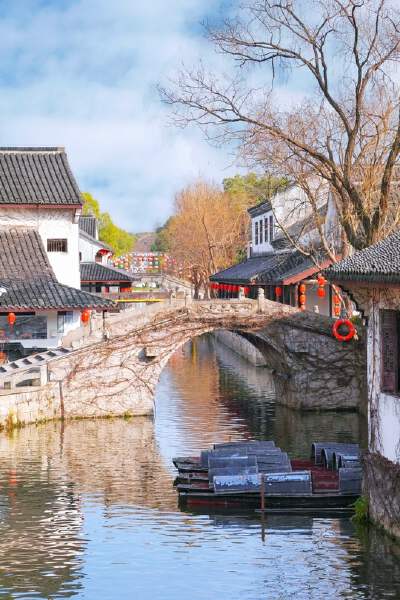Luzhen (Night Scene)