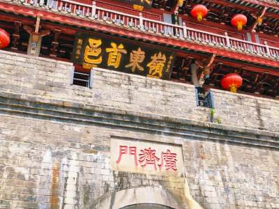 Guangji Gate Tower