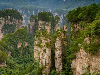 Zhangjiajie National Forest Park