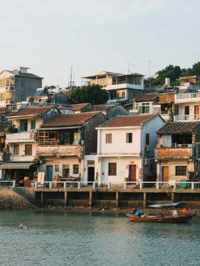 Shapowei Harbor