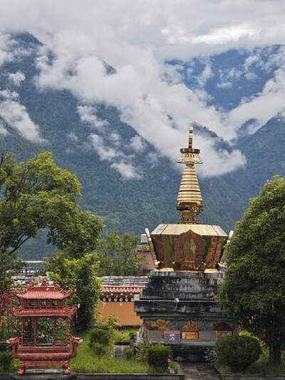 Puhua Temple