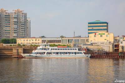 Heilongjiang Cruise
