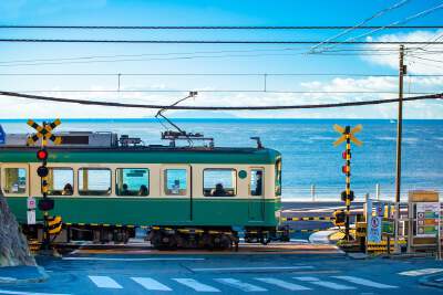 Wander Kamakura & Enoshima