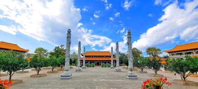 Qianfot Pagoda