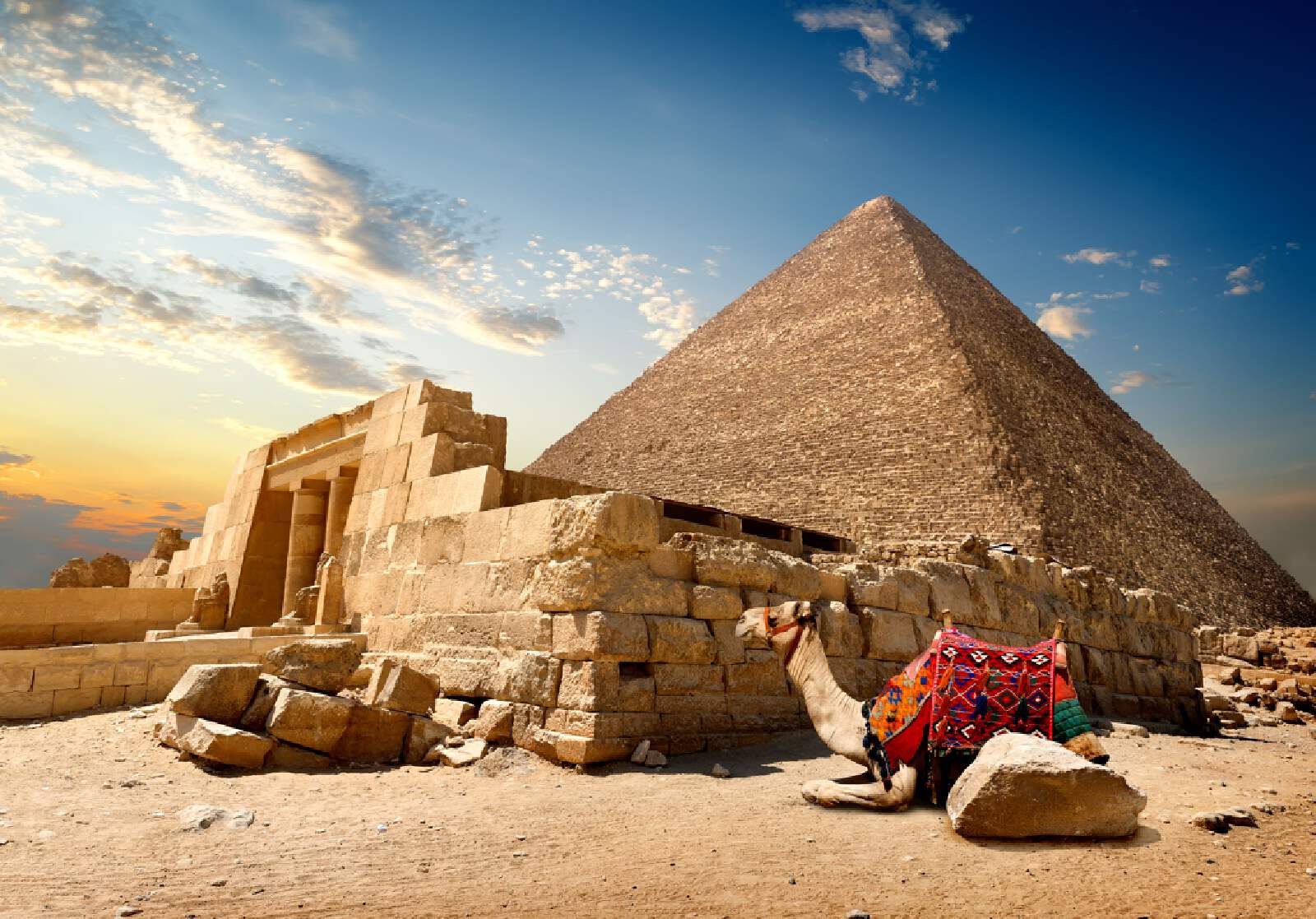 11D8N Wonders Of Egypt With Red Sea Escape
