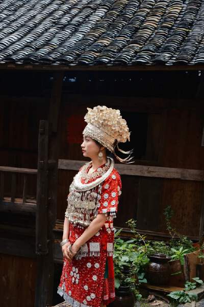 Special arrange : Includes Miao costume dressing experience, scenic photography, and electric cart transport.