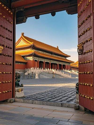 The Palace Museum