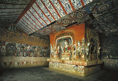 Mogao Caves