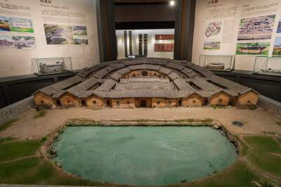 Hakka Museum (Closed on Mondays)