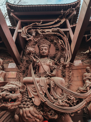 Leiyin Temple