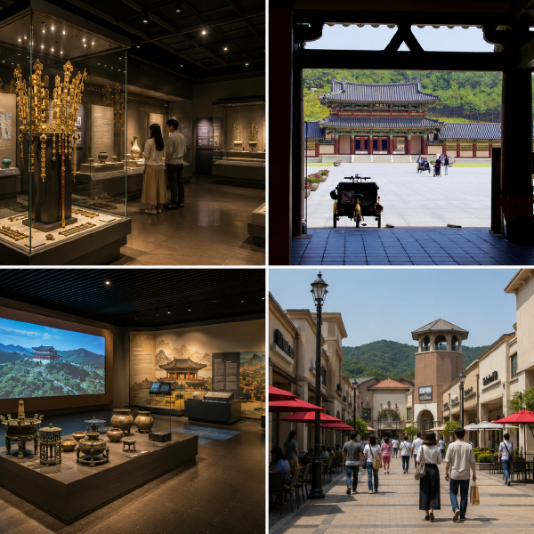 BUYEO HERITAGE TOUR