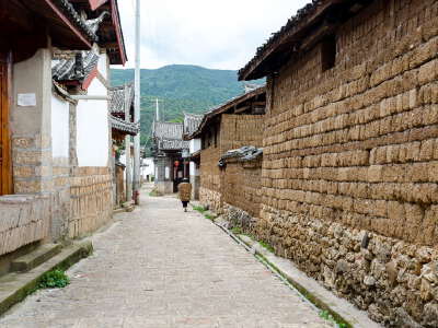 Baisha Ancient Town