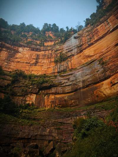 Foguang Rock Scenic Area