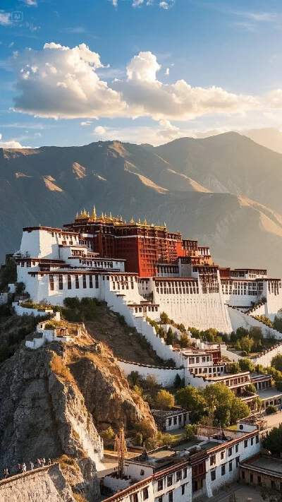 Potala Palace (with audio guide)
