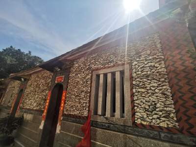 Xunpu Village + Oyster Shell House