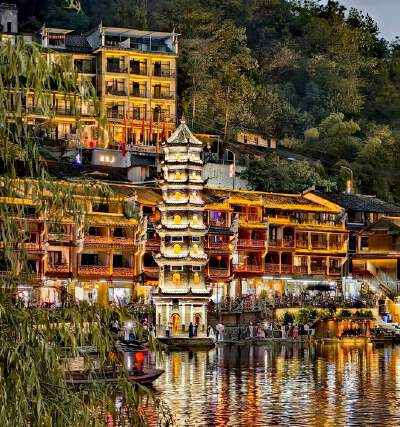Wanming Pagoda