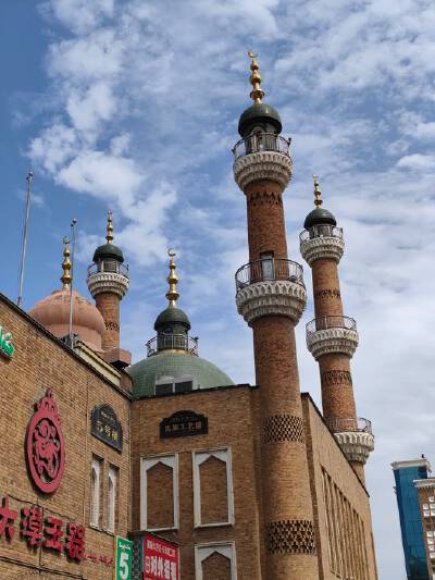 Xinjiang International Grand Bazaar