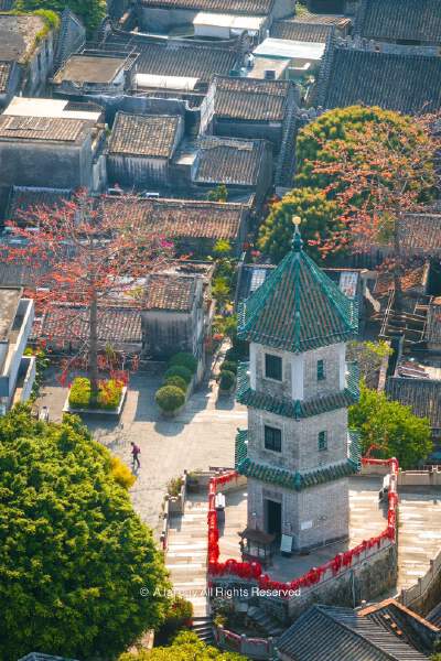 Shawan Ancient Town