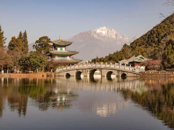 Lijiang to Singapore