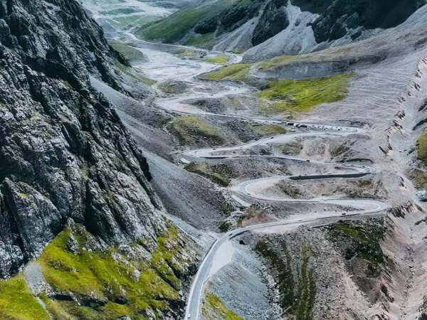 Nalati > Duku Highway > Kuitun