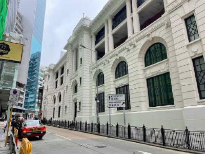 Tai Kwun (Former Central Police Station)
