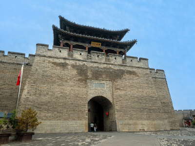Xinzhou Ancient City