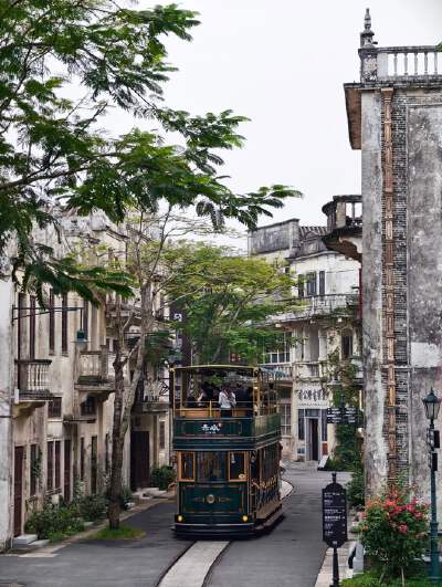 Chikan Ancient Town