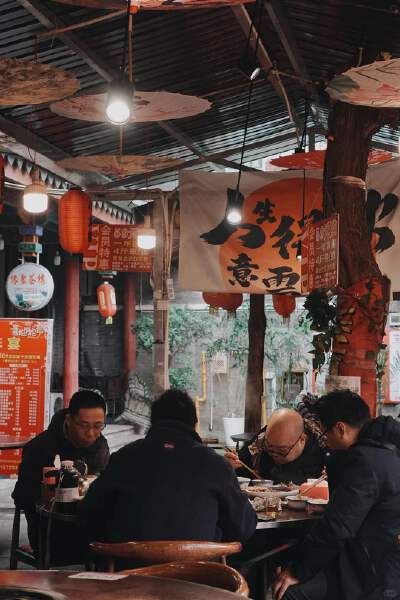 Changshou Ancient Town