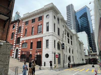 Tai Kwun (Former Central Police Station)