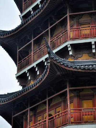 Grand Bao’en Temple Ruins Park
