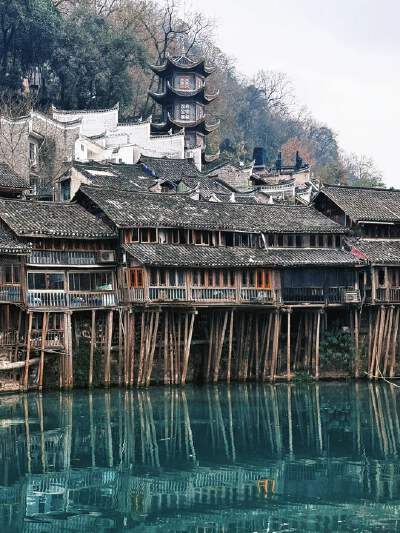 Fenghuang Ancient Town
