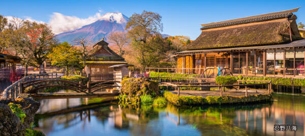 TOKYO > MT FUJI