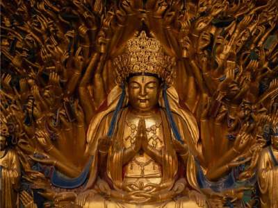 Baoding Mountain Stone Carvings in Dazu (includes round-trip sightseeing shuttle)