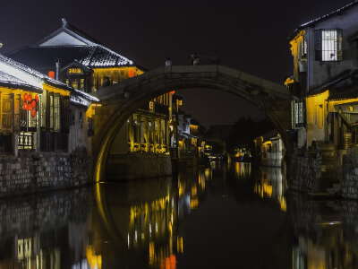 Nanxun Ancient Town