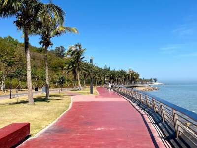 Lovers’ Road