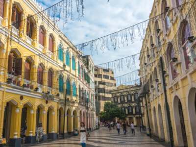 Senado Square