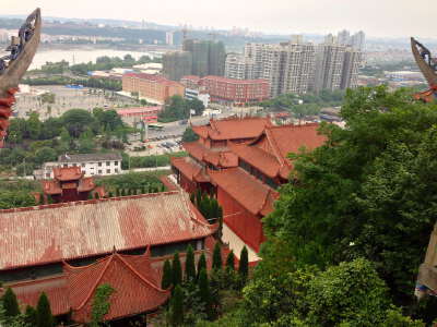 Shengshui Temple (Mianyang)