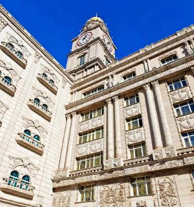 Check In Harbin Pharmaceutical Group Sixth Pharm Factory