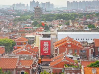 West Street & Xiaoxicheng