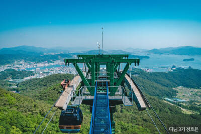 ✨Option 2: Tongyeong & Geoje Experience