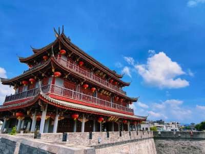 Guangji Gate Tower