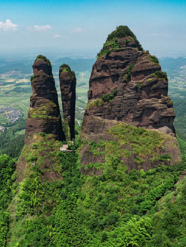 Quzhou > Jiangshan > Quzhou