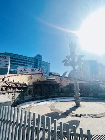 Zaisan Memorial