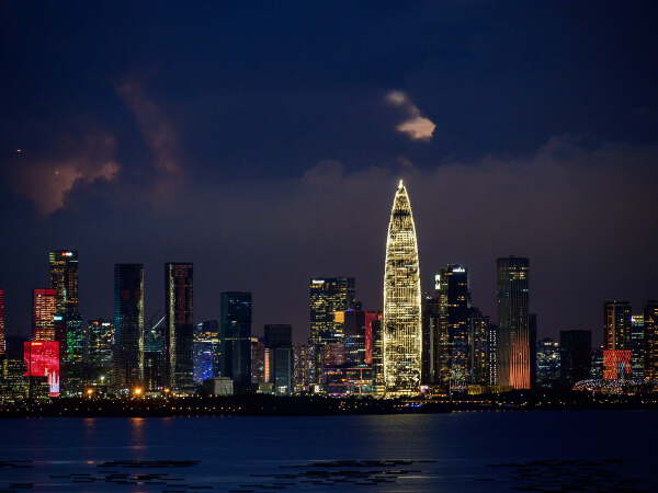 Singapore > Shenzhen