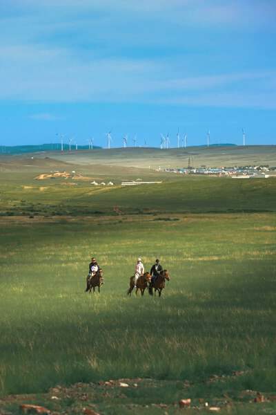Xilamuren Grassland