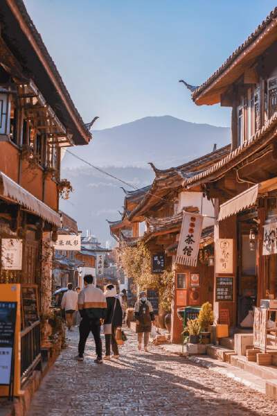 Baisha Old Town