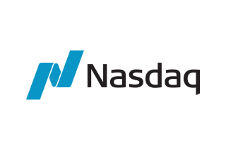 Nasdaq Logo - Global stock exchange